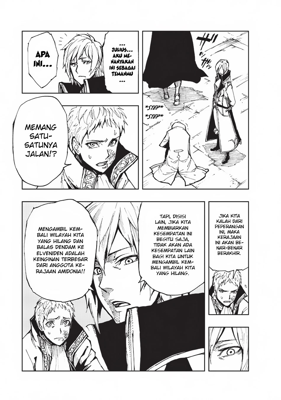 Genjitsu Shugi Yuusha no Oukoku Saikenki Chapter 13 - halaman 14