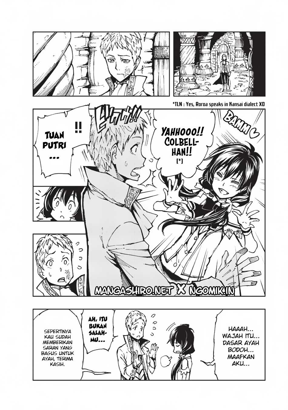 Genjitsu Shugi Yuusha no Oukoku Saikenki Chapter 13 - halaman 15