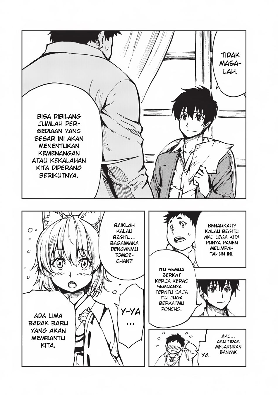 Genjitsu Shugi Yuusha no Oukoku Saikenki Chapter 13 - halaman 18