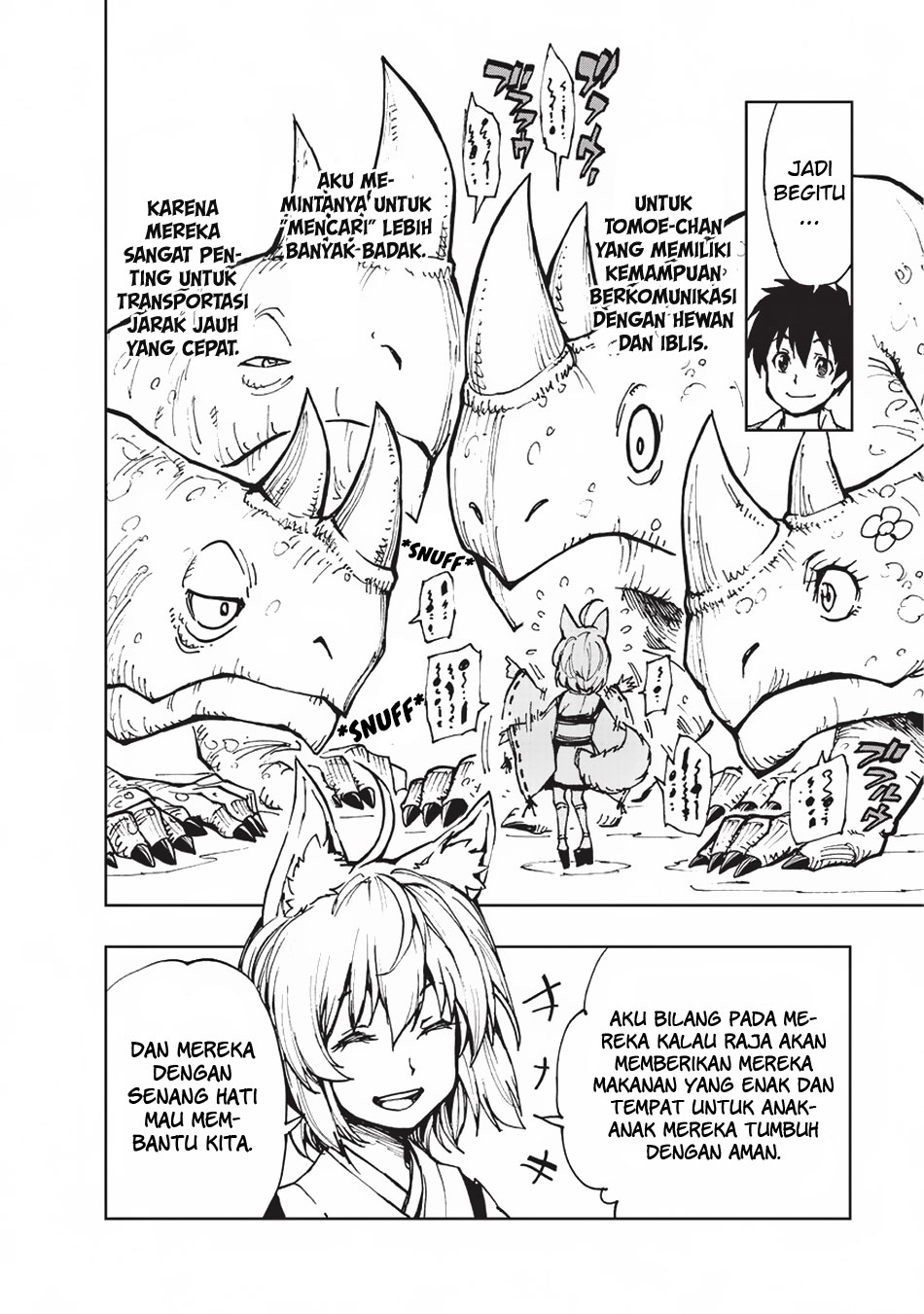 Genjitsu Shugi Yuusha no Oukoku Saikenki Chapter 13 - halaman 19