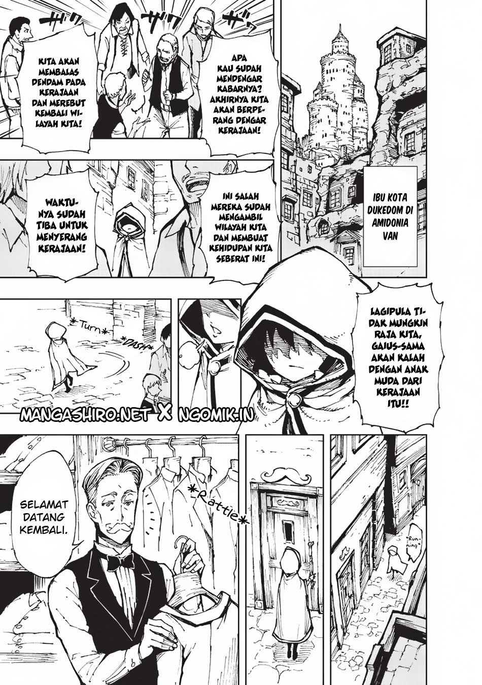 Genjitsu Shugi Yuusha no Oukoku Saikenki Chapter 13 - halaman 2