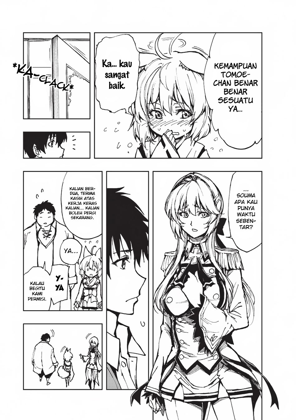 Genjitsu Shugi Yuusha no Oukoku Saikenki Chapter 13 - halaman 20