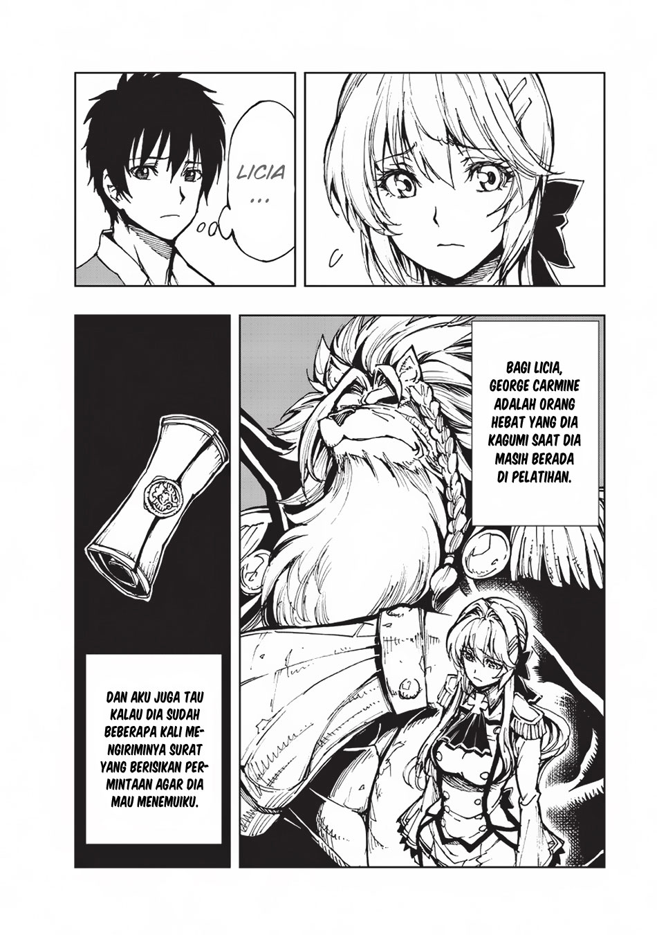 Genjitsu Shugi Yuusha no Oukoku Saikenki Chapter 13 - halaman 23