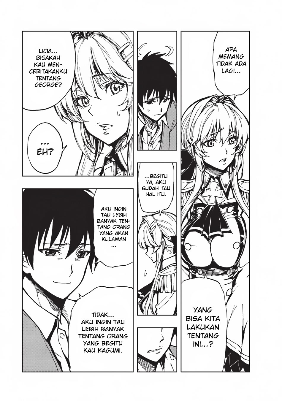 Genjitsu Shugi Yuusha no Oukoku Saikenki Chapter 13 - halaman 24