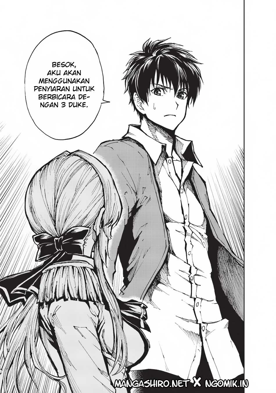 Genjitsu Shugi Yuusha no Oukoku Saikenki Chapter 13 - halaman 29