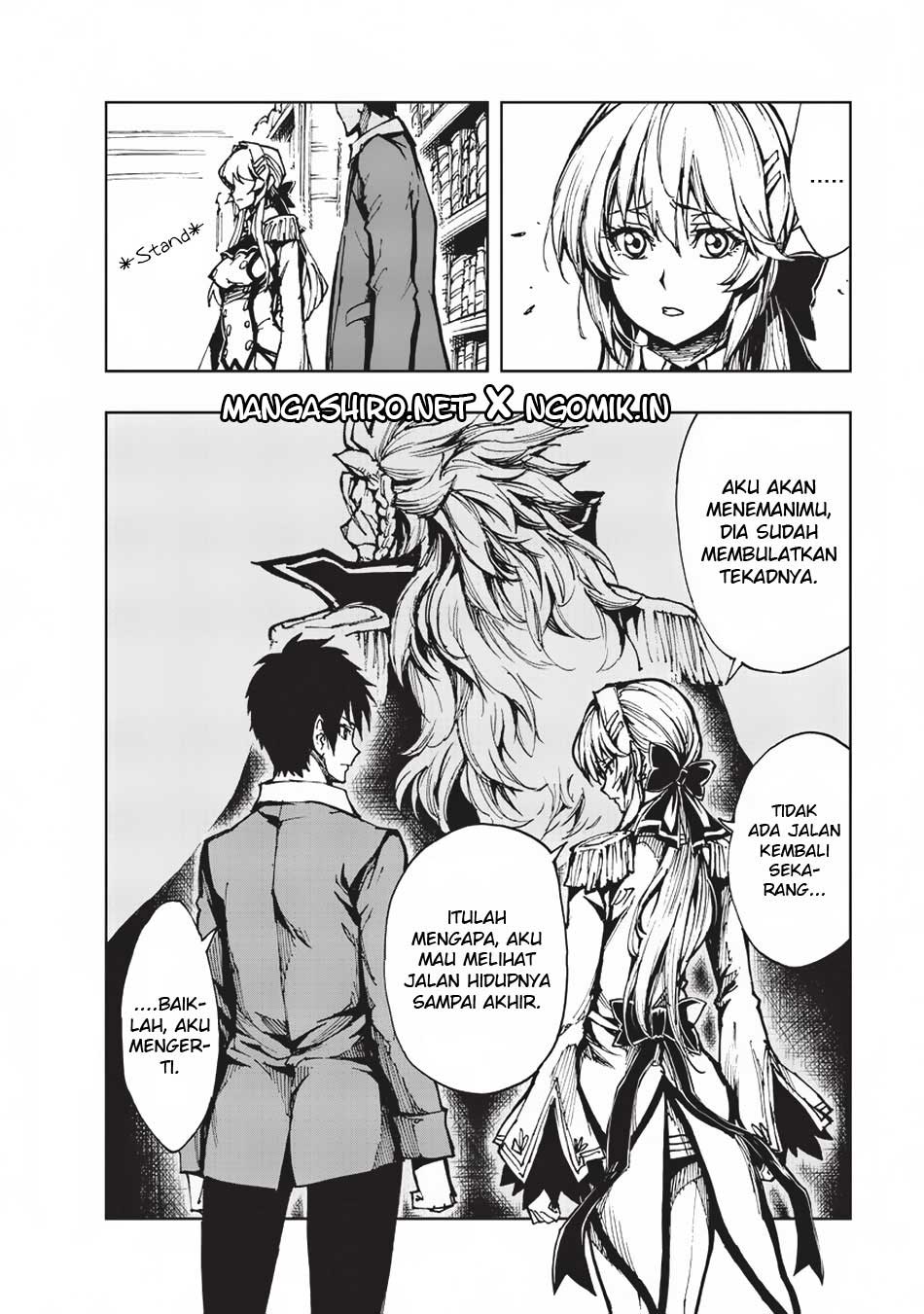 Genjitsu Shugi Yuusha no Oukoku Saikenki Chapter 13 - halaman 30
