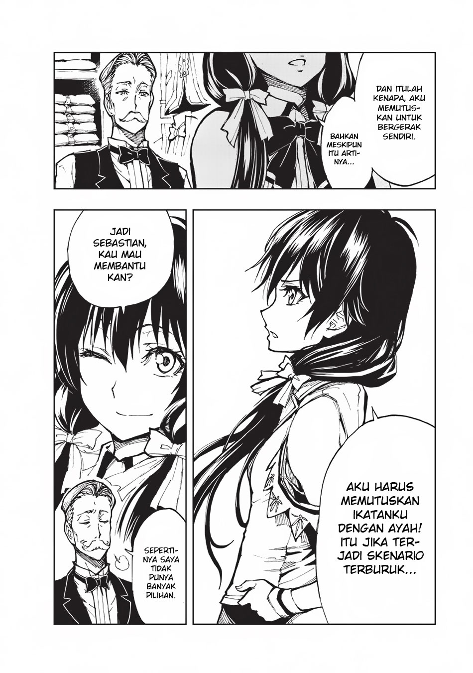 Genjitsu Shugi Yuusha no Oukoku Saikenki Chapter 13 - halaman 5