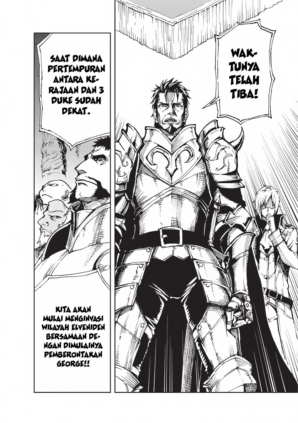 Genjitsu Shugi Yuusha no Oukoku Saikenki Chapter 13 - halaman 7