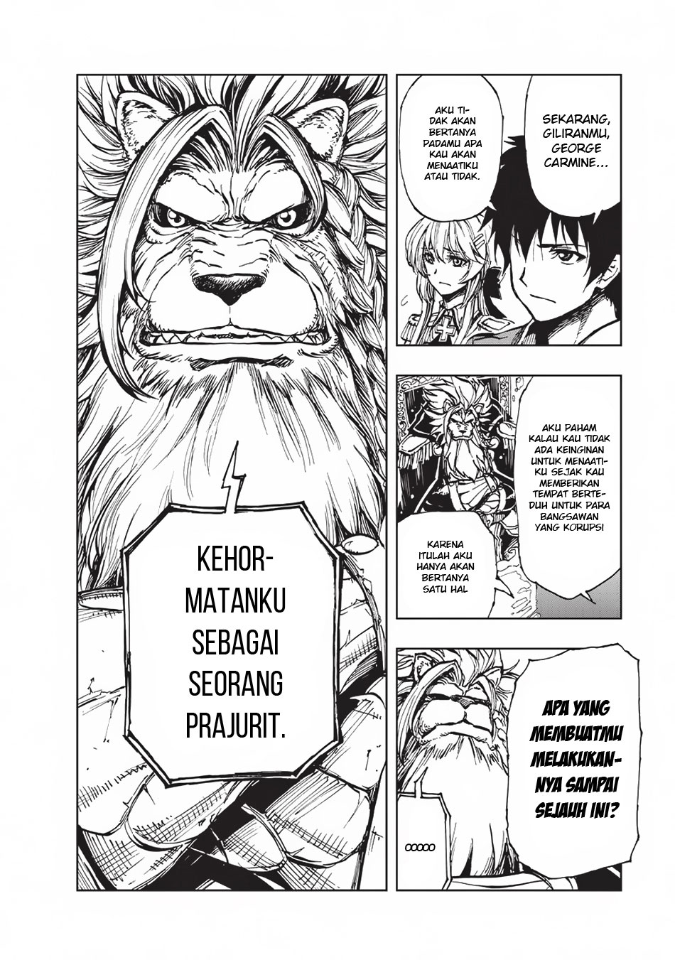 Genjitsu Shugi Yuusha no Oukoku Saikenki Chapter 14 - halaman 16