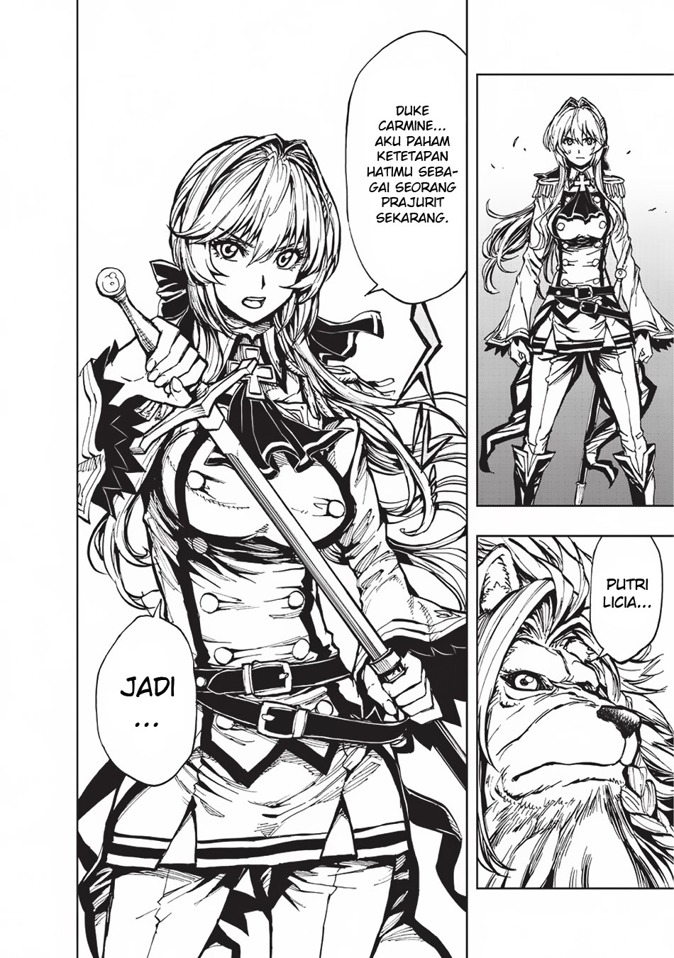 Genjitsu Shugi Yuusha no Oukoku Saikenki Chapter 14 - halaman 20