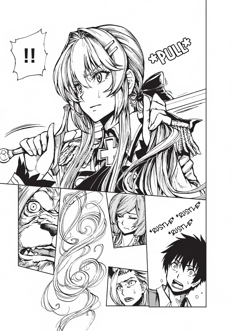 Genjitsu Shugi Yuusha no Oukoku Saikenki Chapter 14 - halaman 21