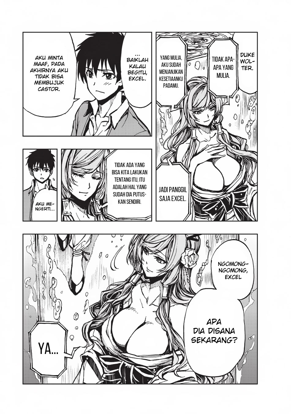 Genjitsu Shugi Yuusha no Oukoku Saikenki Chapter 14 - halaman 24
