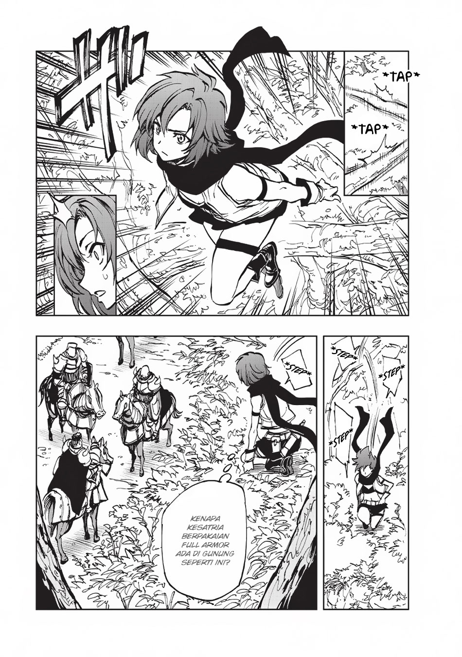 Genjitsu Shugi Yuusha no Oukoku Saikenki Chapter 15 - halaman 10