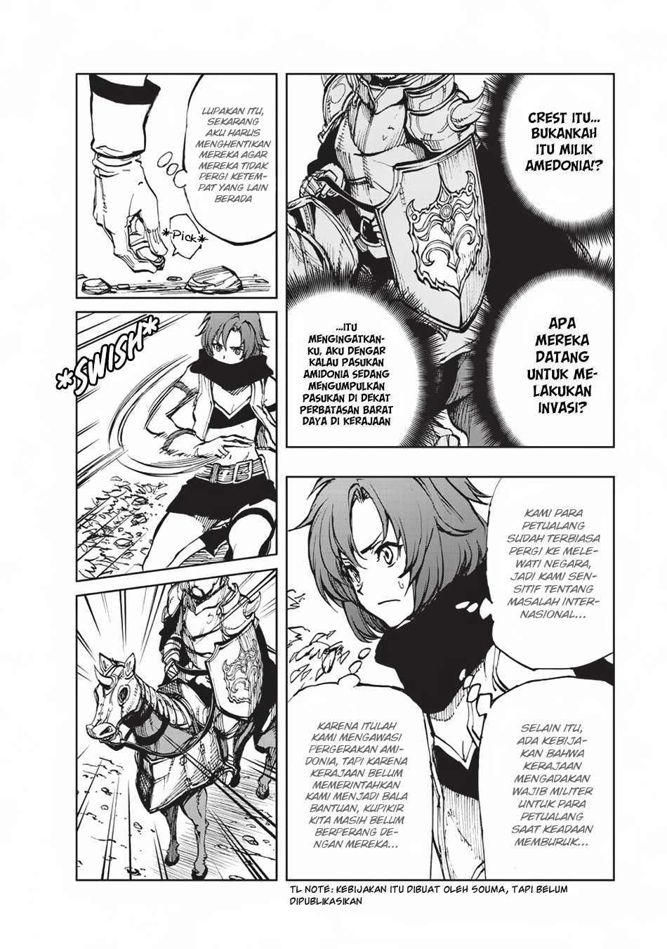 Genjitsu Shugi Yuusha no Oukoku Saikenki Chapter 15 - halaman 11