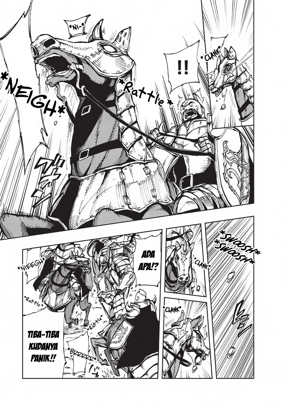 Genjitsu Shugi Yuusha no Oukoku Saikenki Chapter 15 - halaman 12