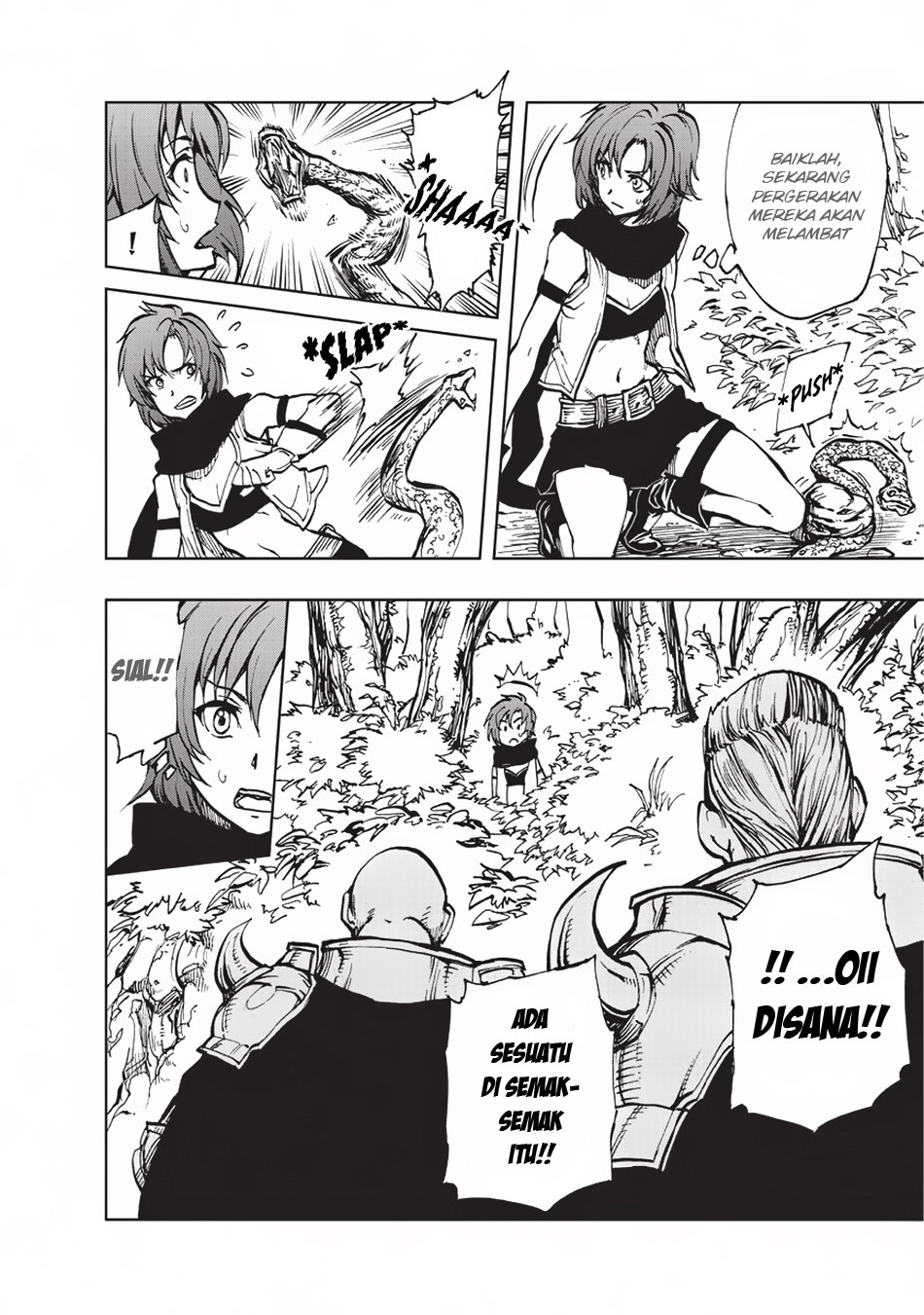 Genjitsu Shugi Yuusha no Oukoku Saikenki Chapter 15 - halaman 13