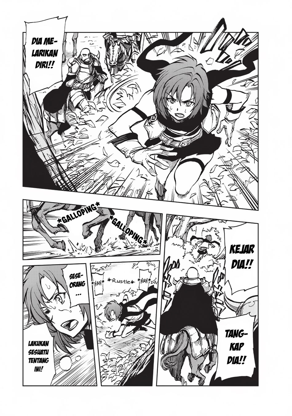 Genjitsu Shugi Yuusha no Oukoku Saikenki Chapter 15 - halaman 14