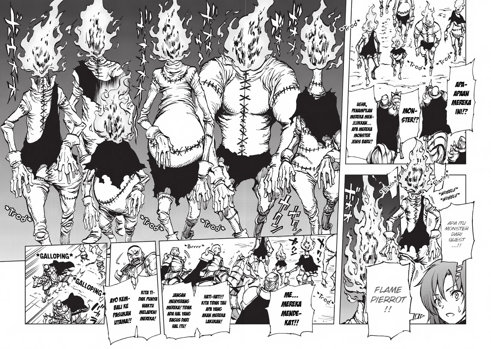 Genjitsu Shugi Yuusha no Oukoku Saikenki Chapter 15 - halaman 17
