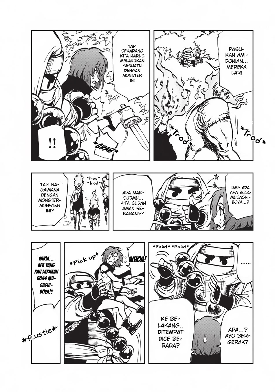 Genjitsu Shugi Yuusha no Oukoku Saikenki Chapter 15 - halaman 18