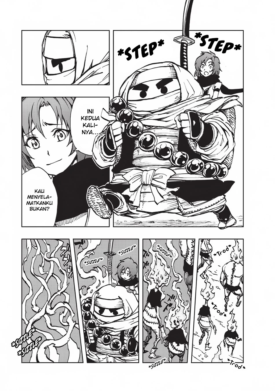 Genjitsu Shugi Yuusha no Oukoku Saikenki Chapter 15 - halaman 19