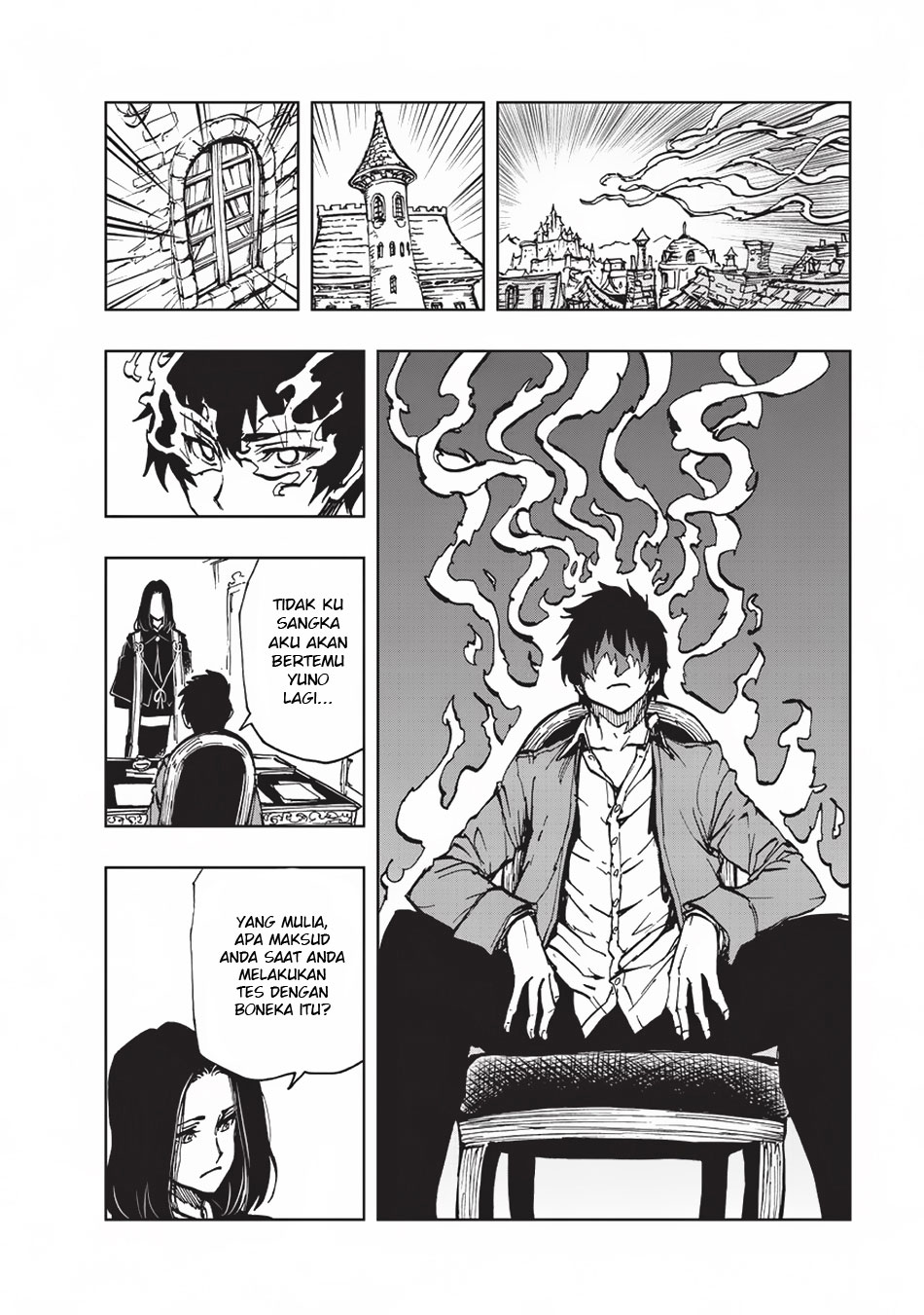 Genjitsu Shugi Yuusha no Oukoku Saikenki Chapter 15 - halaman 20