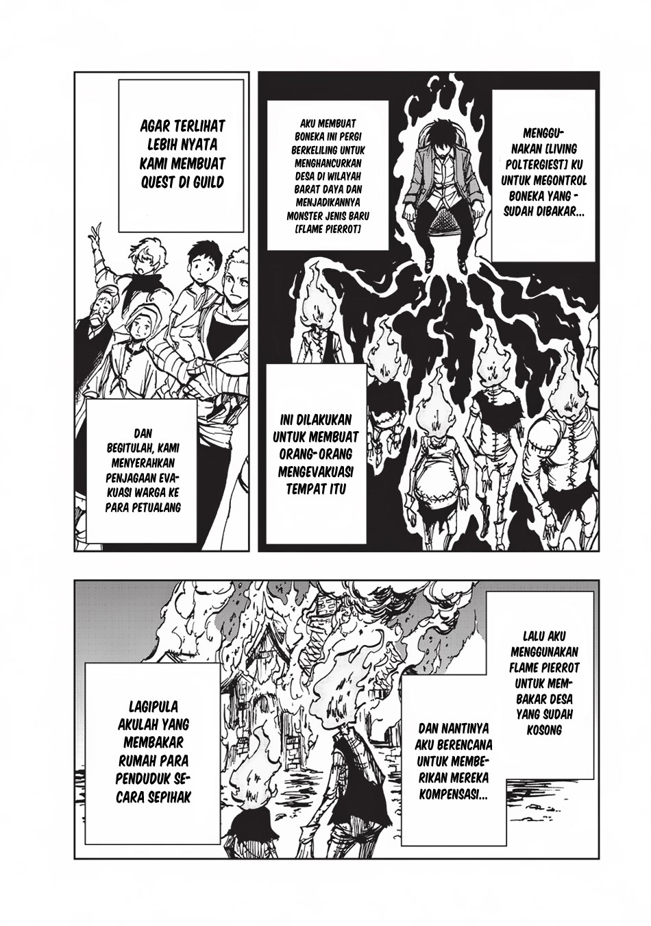 Genjitsu Shugi Yuusha no Oukoku Saikenki Chapter 15 - halaman 22