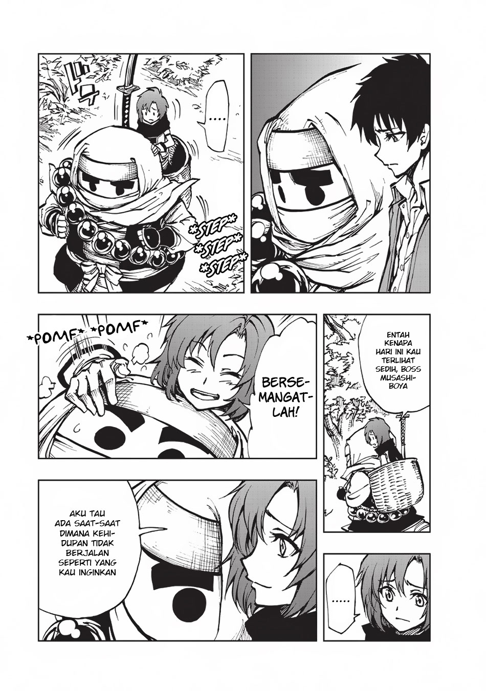 Genjitsu Shugi Yuusha no Oukoku Saikenki Chapter 15 - halaman 23