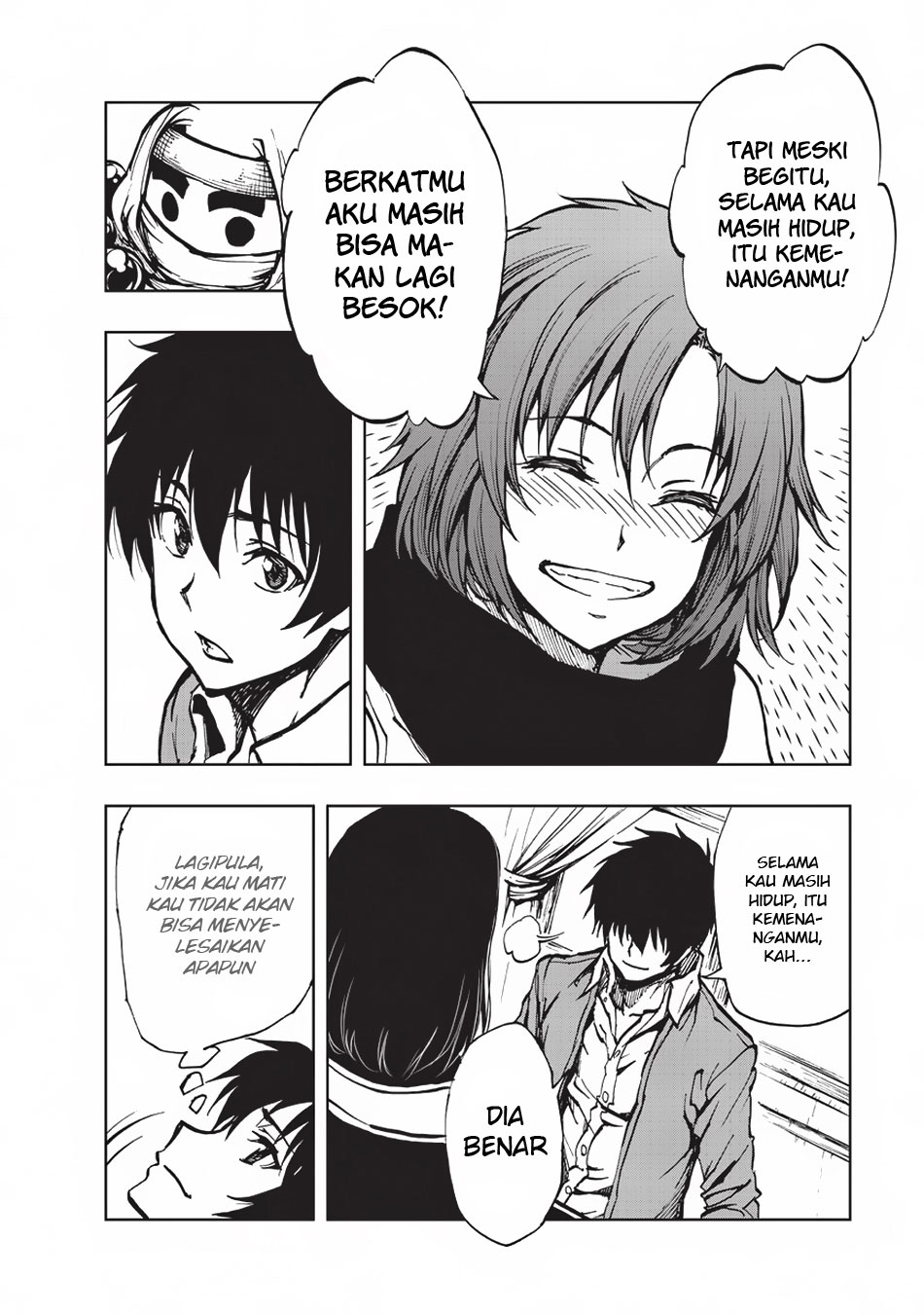 Genjitsu Shugi Yuusha no Oukoku Saikenki Chapter 15 - halaman 24