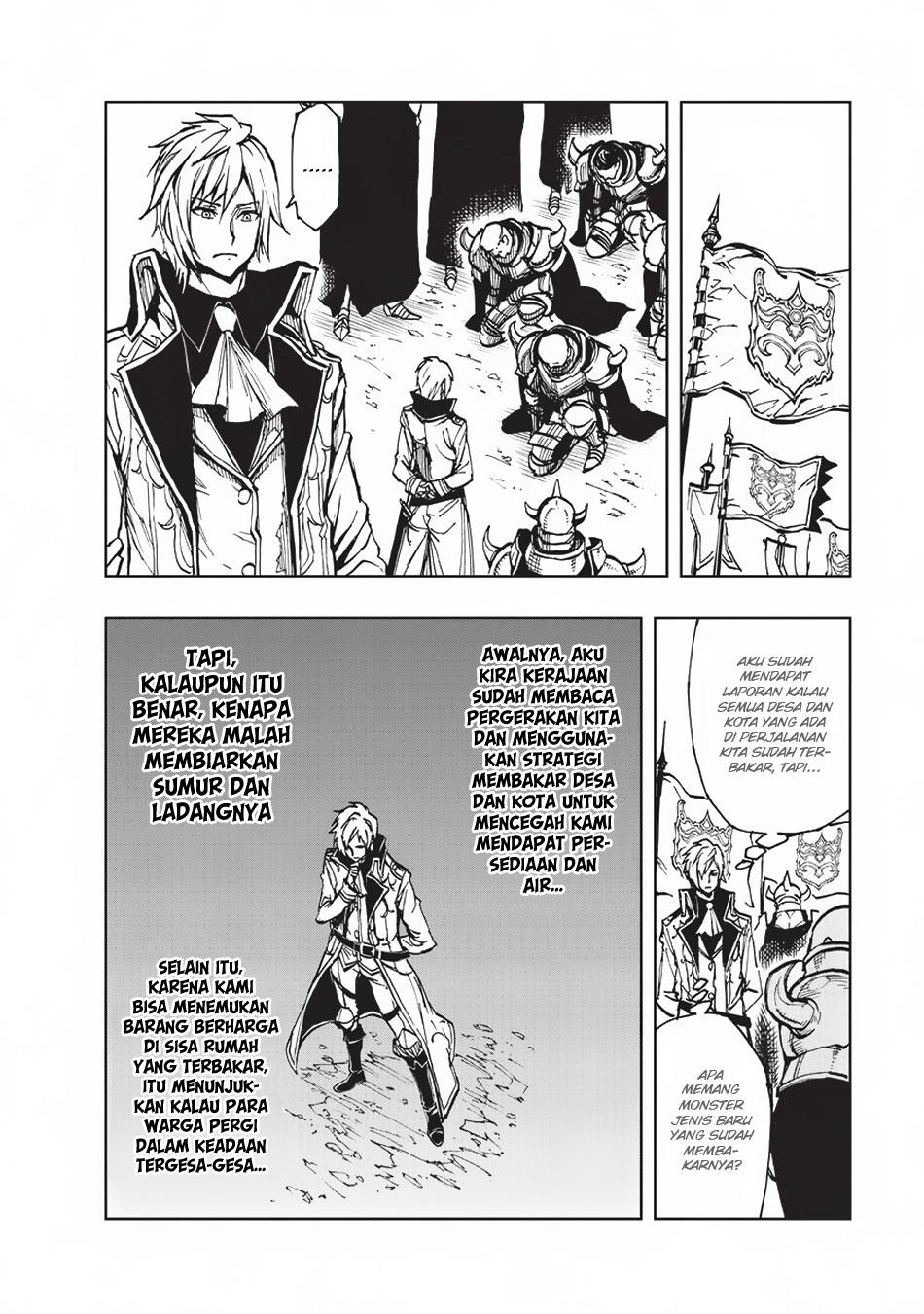 Genjitsu Shugi Yuusha no Oukoku Saikenki Chapter 15 - halaman 26