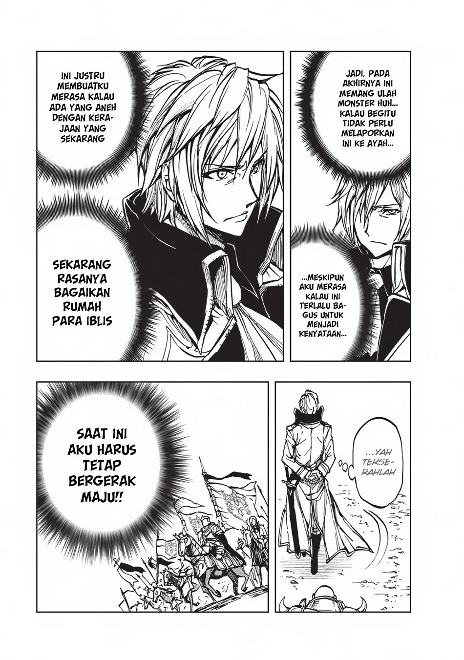 Genjitsu Shugi Yuusha no Oukoku Saikenki Chapter 15 - halaman 27