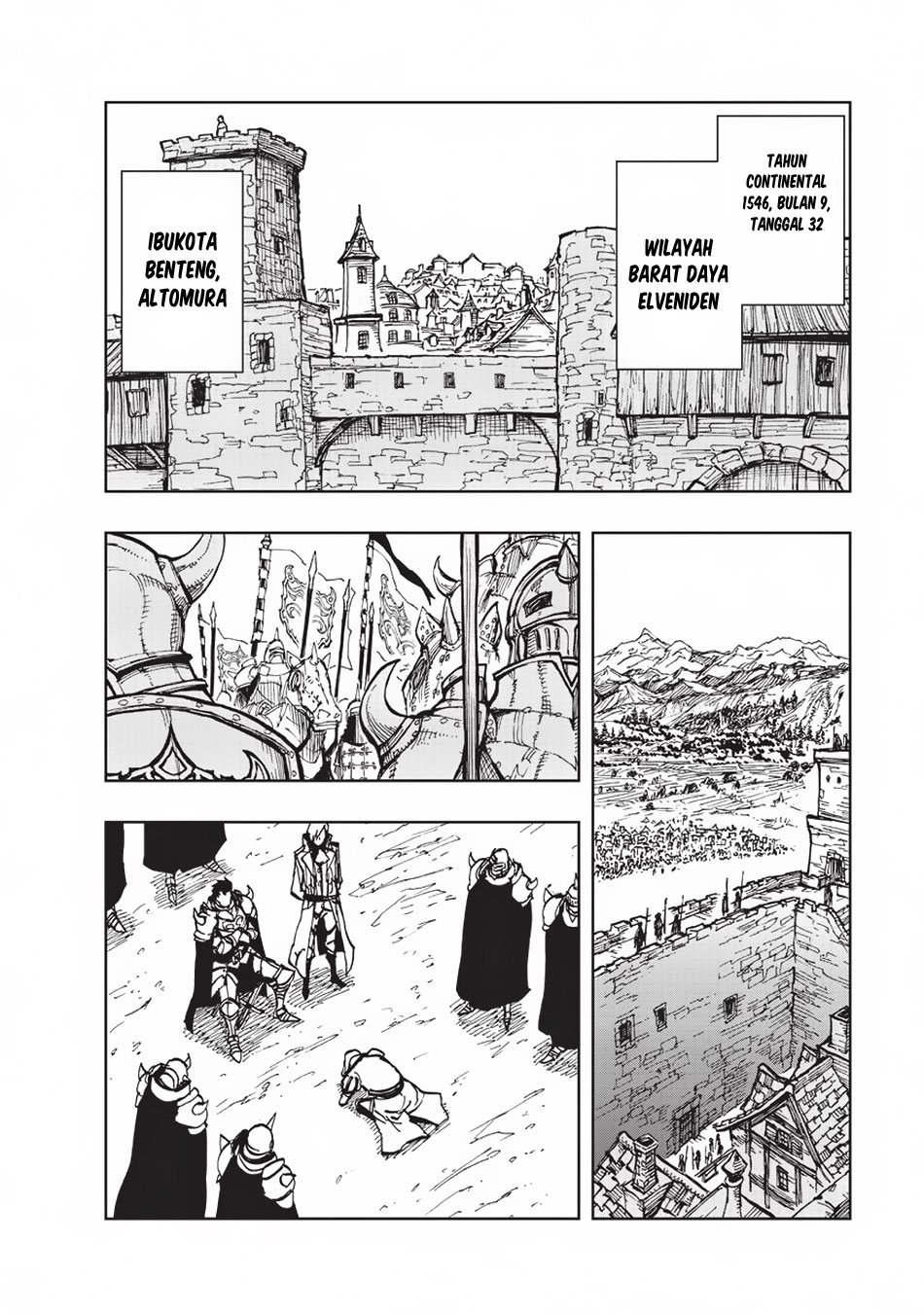 Genjitsu Shugi Yuusha no Oukoku Saikenki Chapter 15 - halaman 28