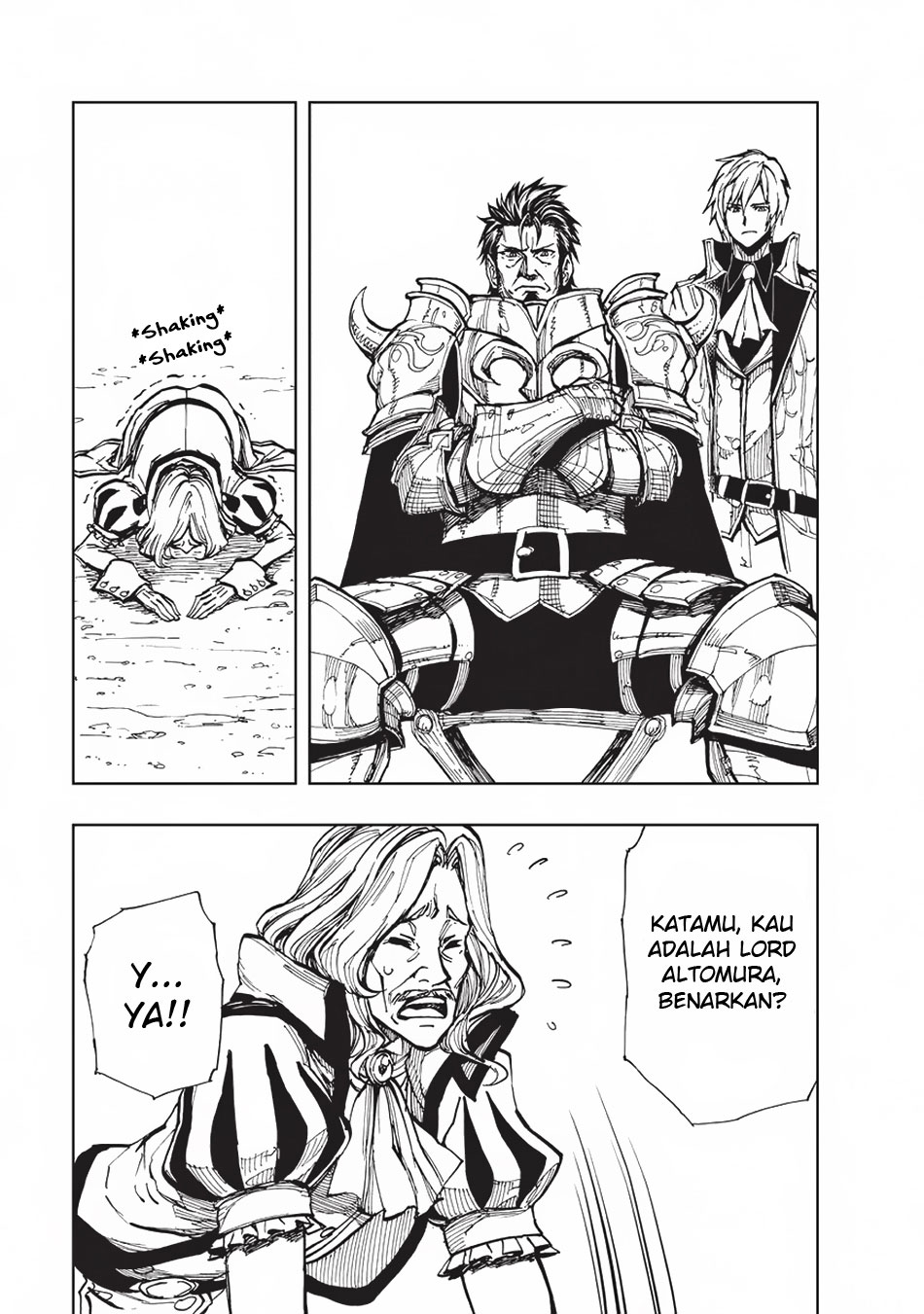 Genjitsu Shugi Yuusha no Oukoku Saikenki Chapter 15 - halaman 29