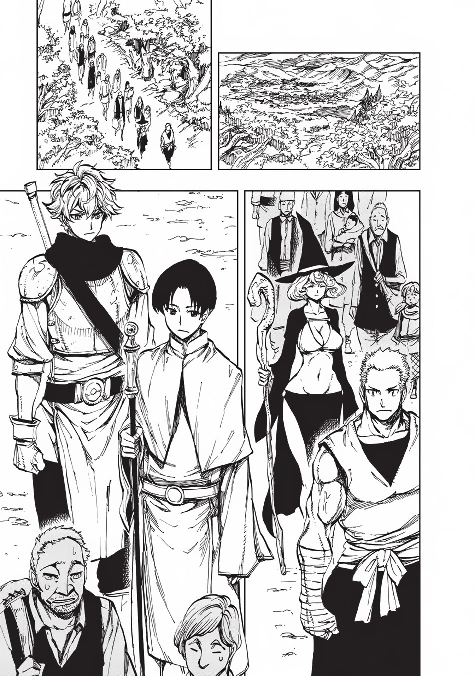 Genjitsu Shugi Yuusha no Oukoku Saikenki Chapter 15 - halaman 6