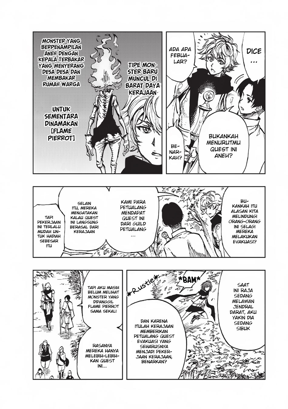 Genjitsu Shugi Yuusha no Oukoku Saikenki Chapter 15 - halaman 7