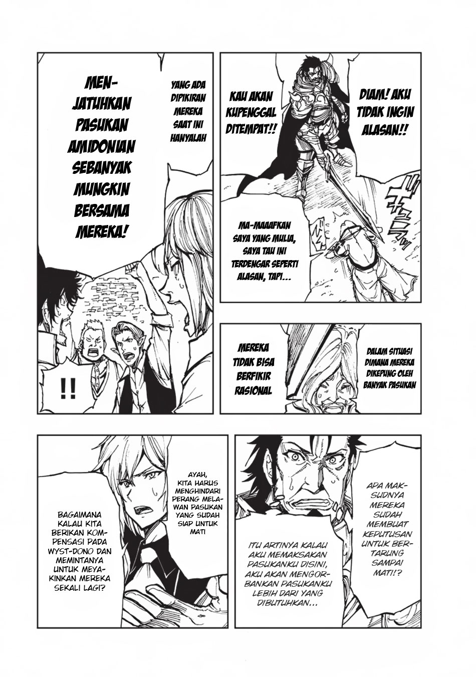 Genjitsu Shugi Yuusha no Oukoku Saikenki Chapter 16 - halaman 10