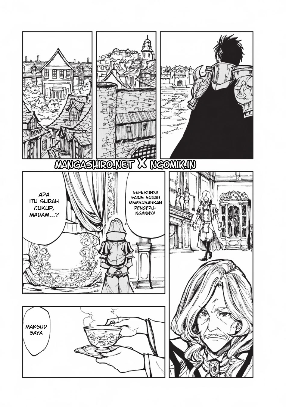 Genjitsu Shugi Yuusha no Oukoku Saikenki Chapter 16 - halaman 14