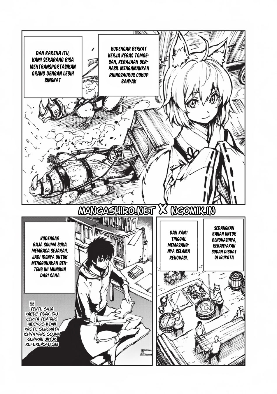 Genjitsu Shugi Yuusha no Oukoku Saikenki Chapter 16 - halaman 24