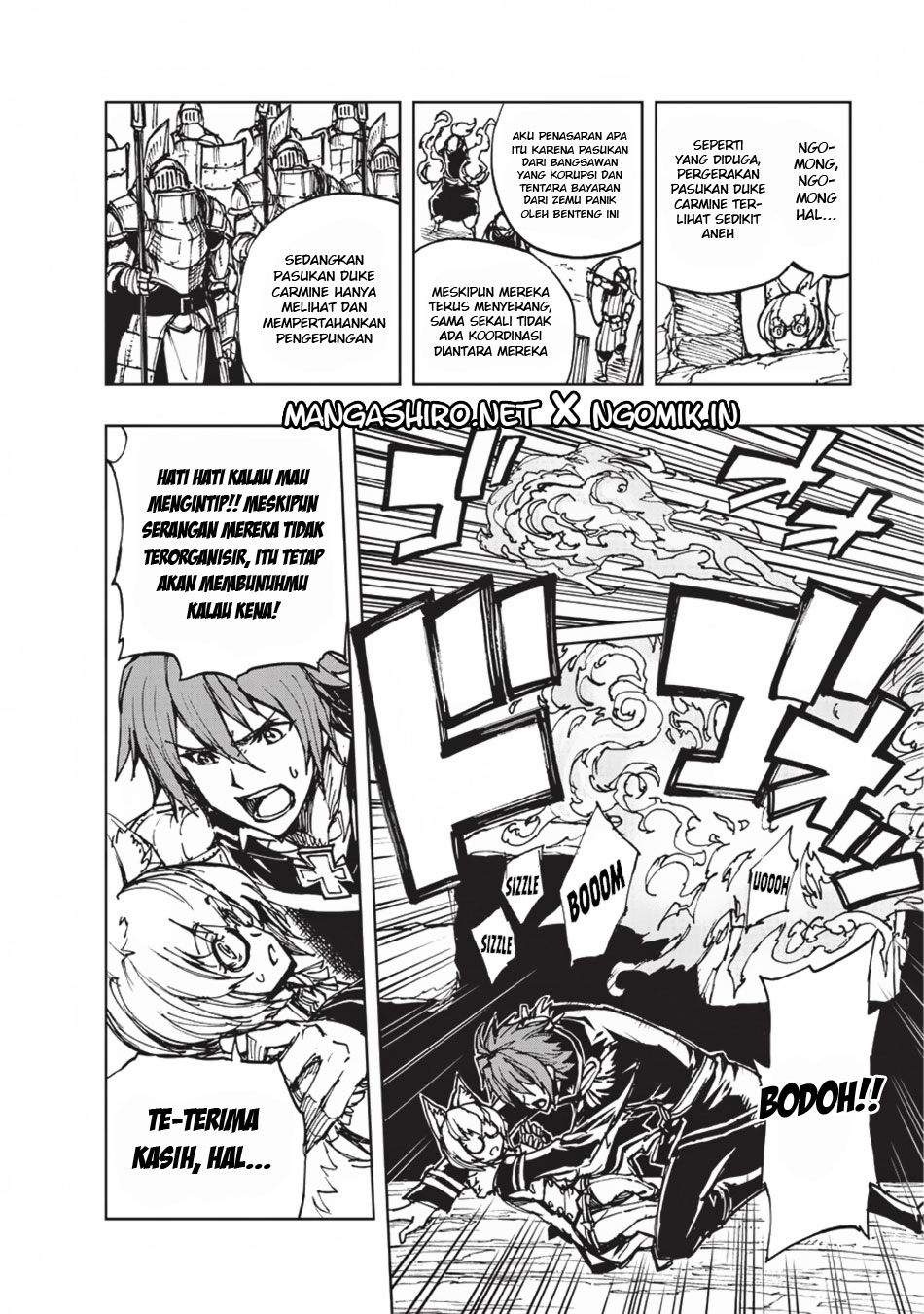 Genjitsu Shugi Yuusha no Oukoku Saikenki Chapter 16 - halaman 26