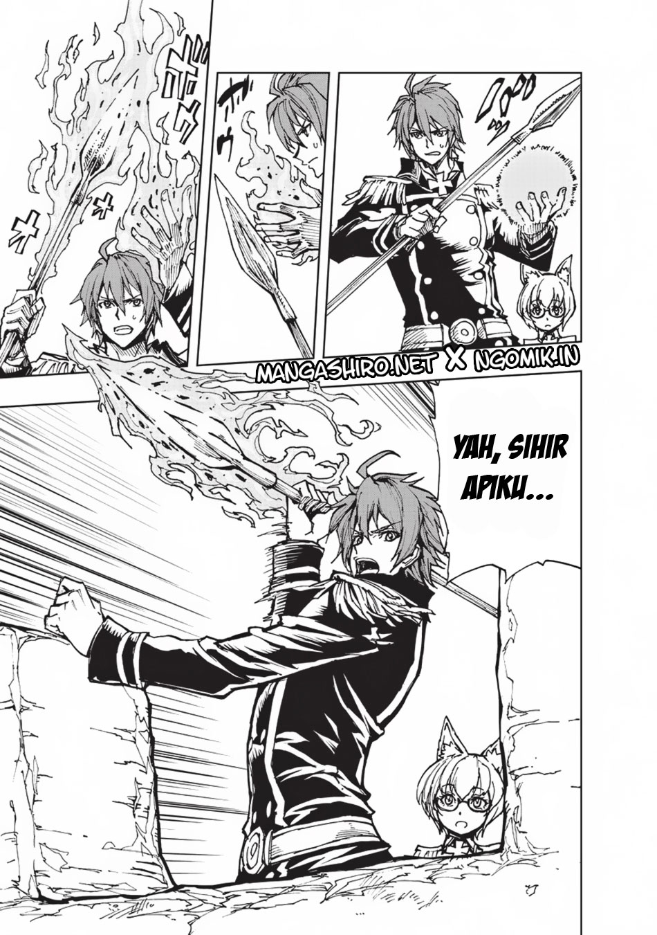 Genjitsu Shugi Yuusha no Oukoku Saikenki Chapter 16 - halaman 27