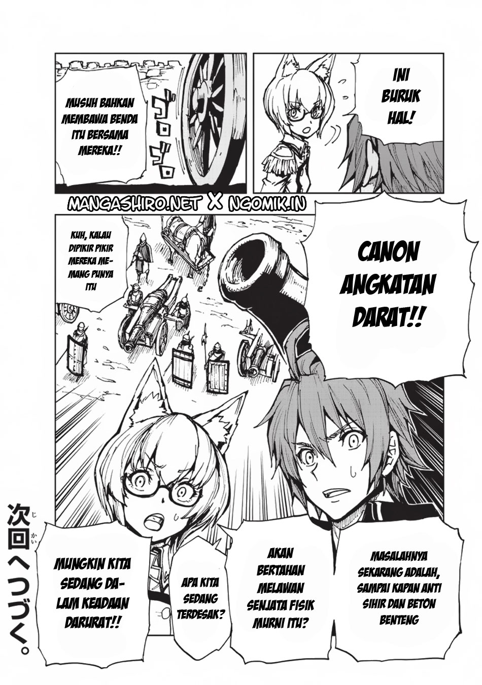 Genjitsu Shugi Yuusha no Oukoku Saikenki Chapter 16 - halaman 29