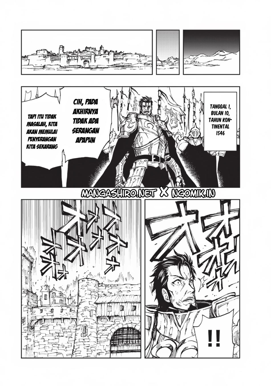 Genjitsu Shugi Yuusha no Oukoku Saikenki Chapter 16 - halaman 8