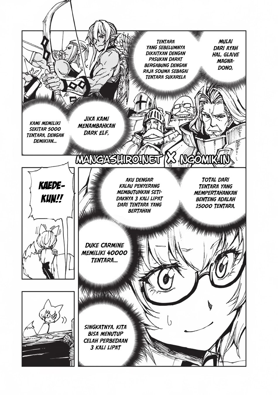 Genjitsu Shugi Yuusha no Oukoku Saikenki Chapter 17 - halaman 10