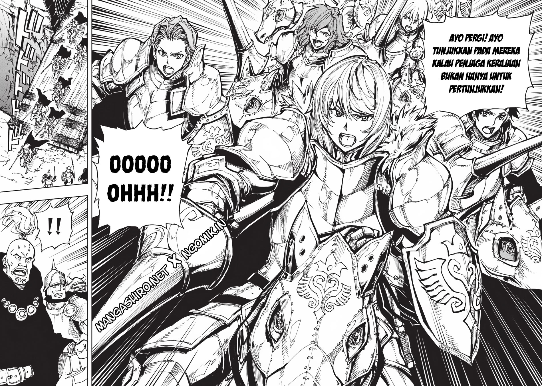 Genjitsu Shugi Yuusha no Oukoku Saikenki Chapter 17 - halaman 13