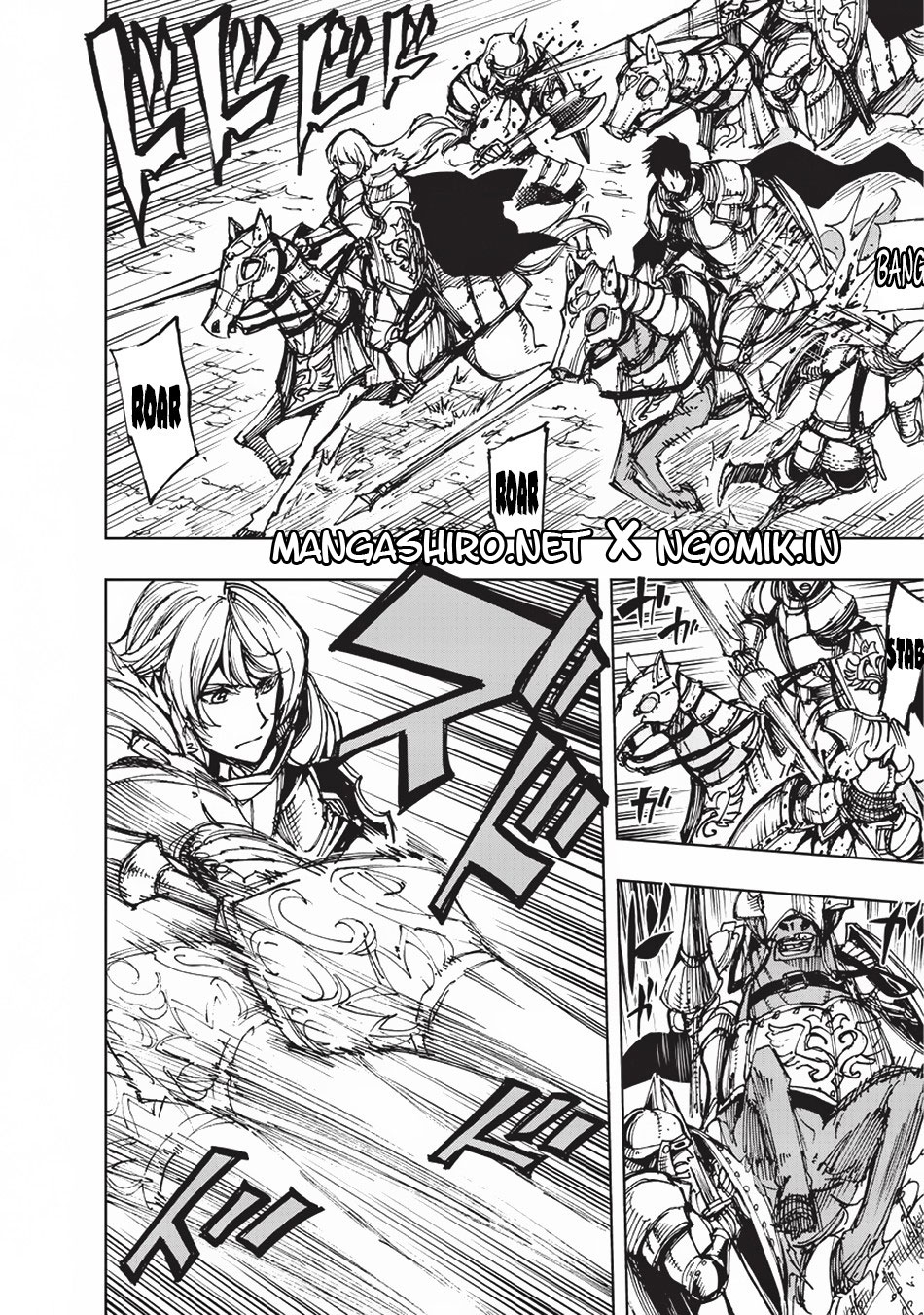 Genjitsu Shugi Yuusha no Oukoku Saikenki Chapter 17 - halaman 14