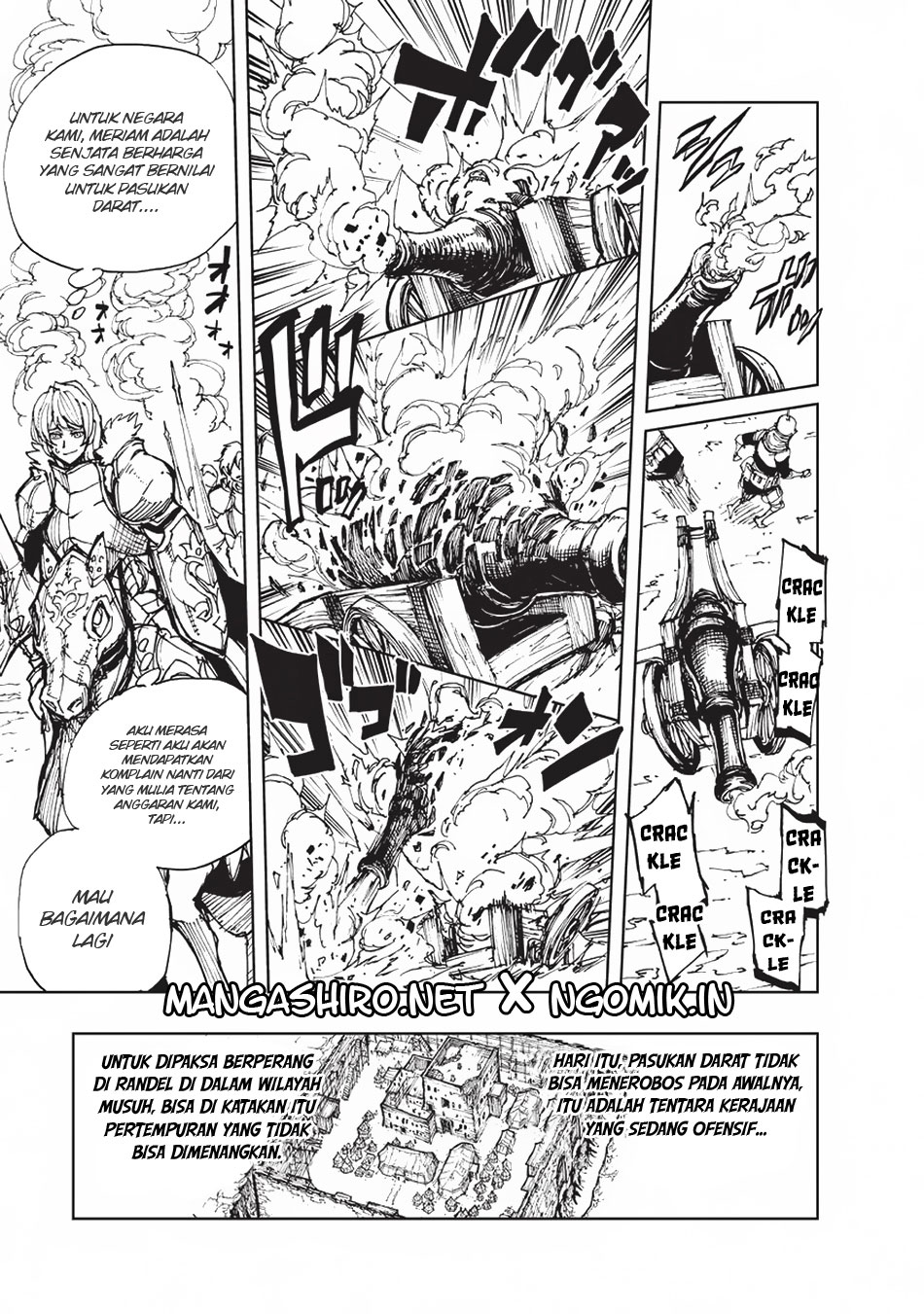 Genjitsu Shugi Yuusha no Oukoku Saikenki Chapter 17 - halaman 17