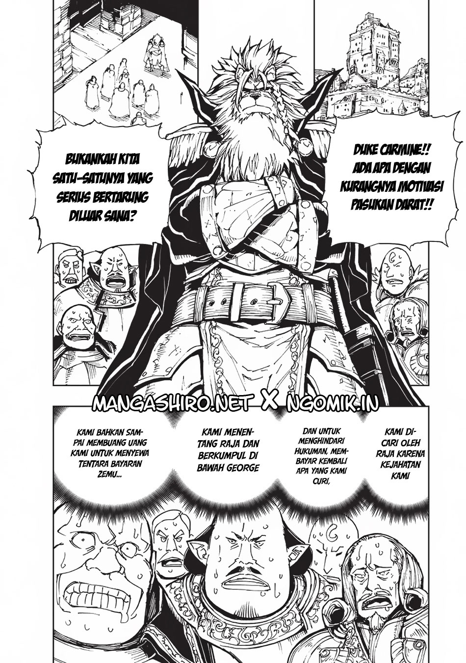 Genjitsu Shugi Yuusha no Oukoku Saikenki Chapter 17 - halaman 18
