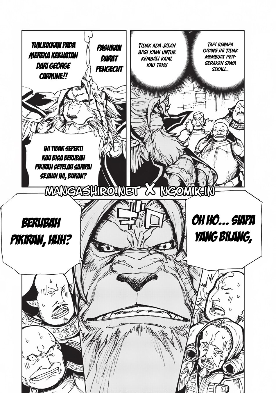 Genjitsu Shugi Yuusha no Oukoku Saikenki Chapter 17 - halaman 19