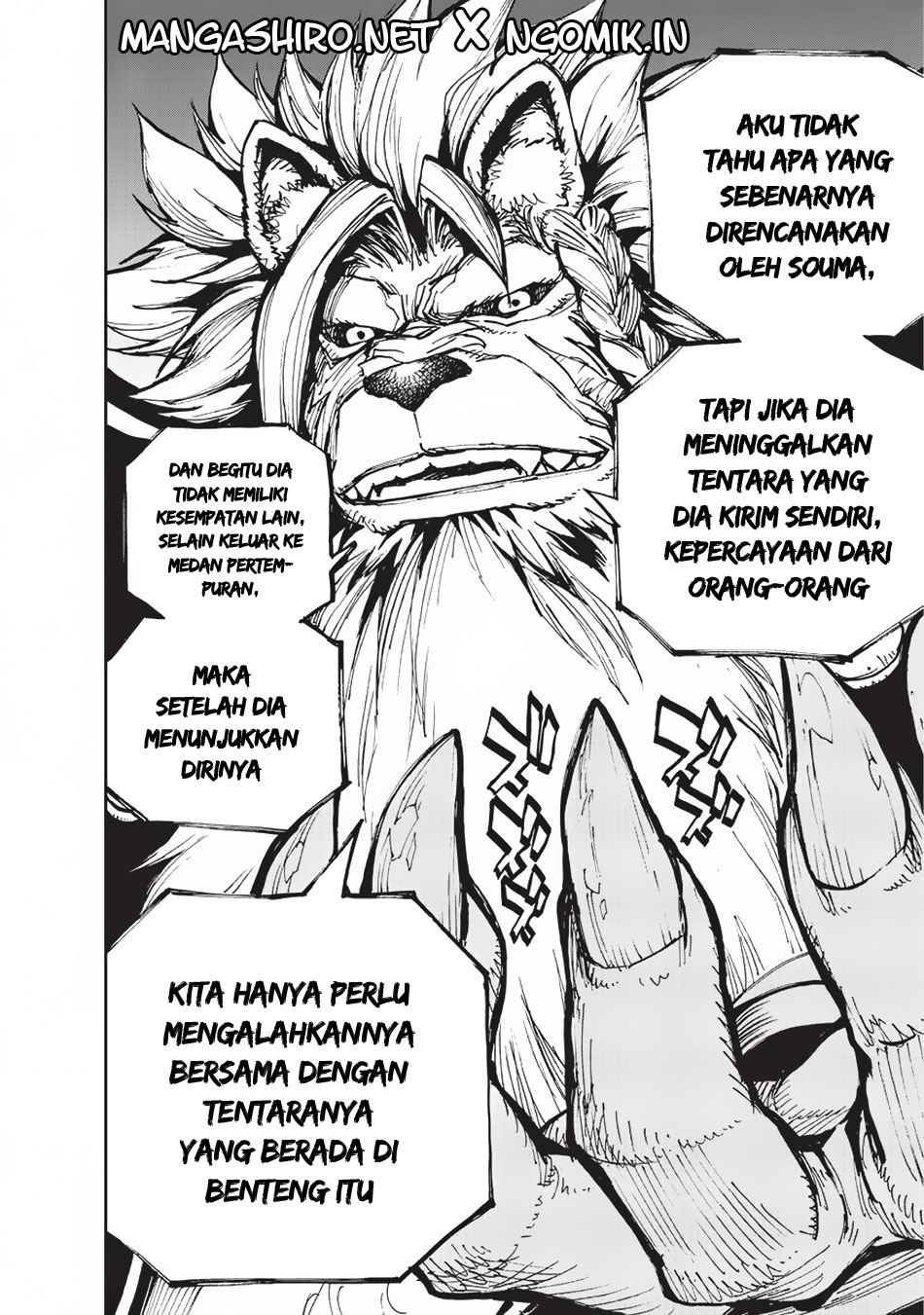 Genjitsu Shugi Yuusha no Oukoku Saikenki Chapter 17 - halaman 22