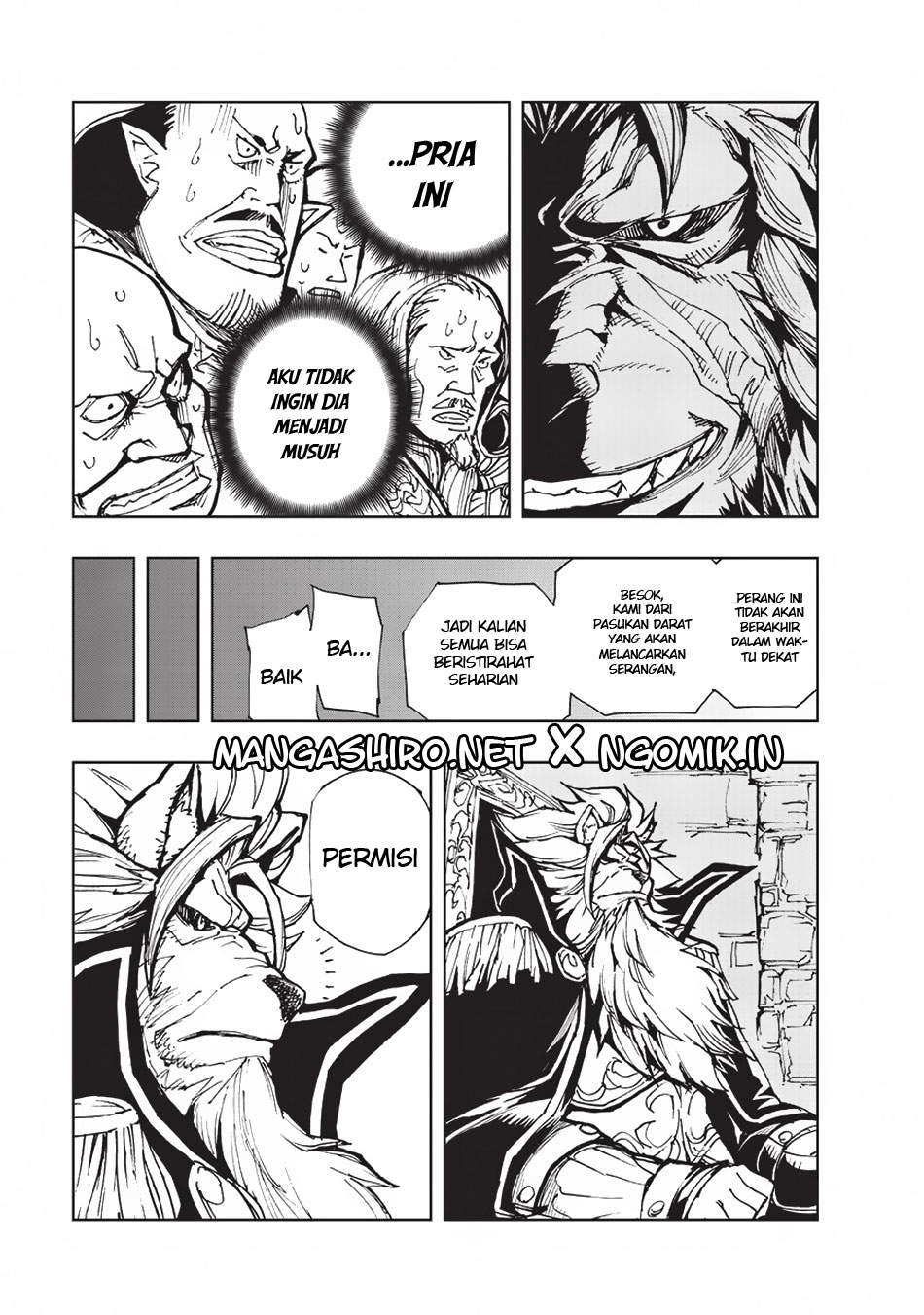 Genjitsu Shugi Yuusha no Oukoku Saikenki Chapter 17 - halaman 23