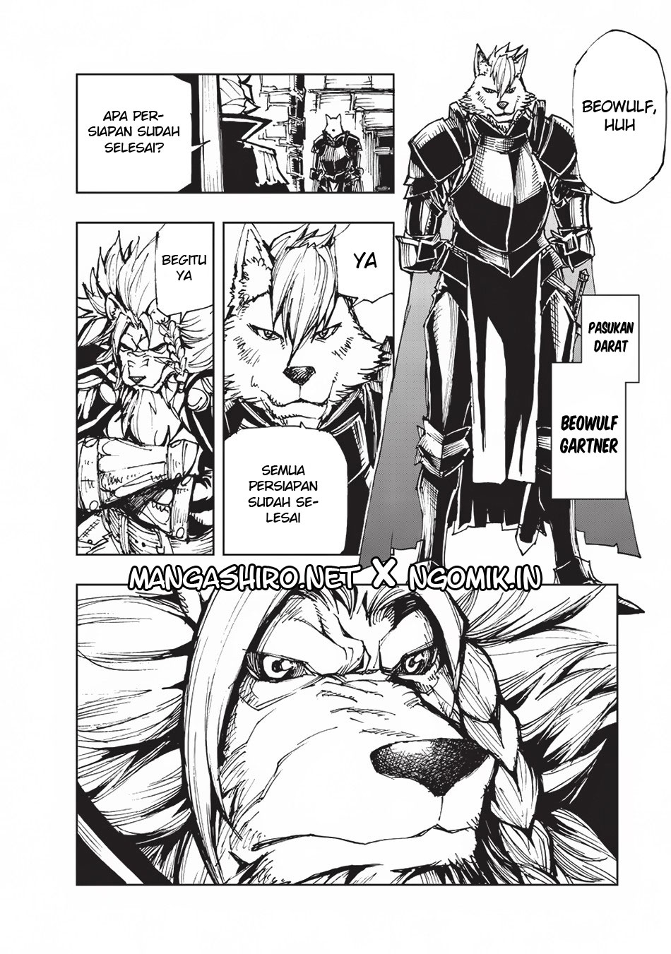 Genjitsu Shugi Yuusha no Oukoku Saikenki Chapter 17 - halaman 24